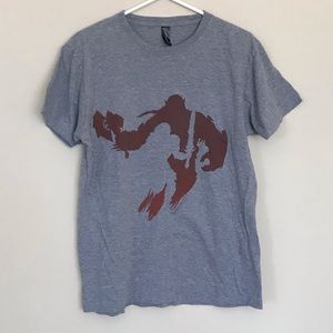LOOT Crate World Of Warcraft T-Shirt Blizzard M